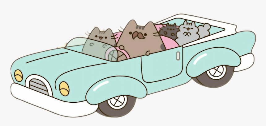 Pusheen Png, Transparent Png, Free Download