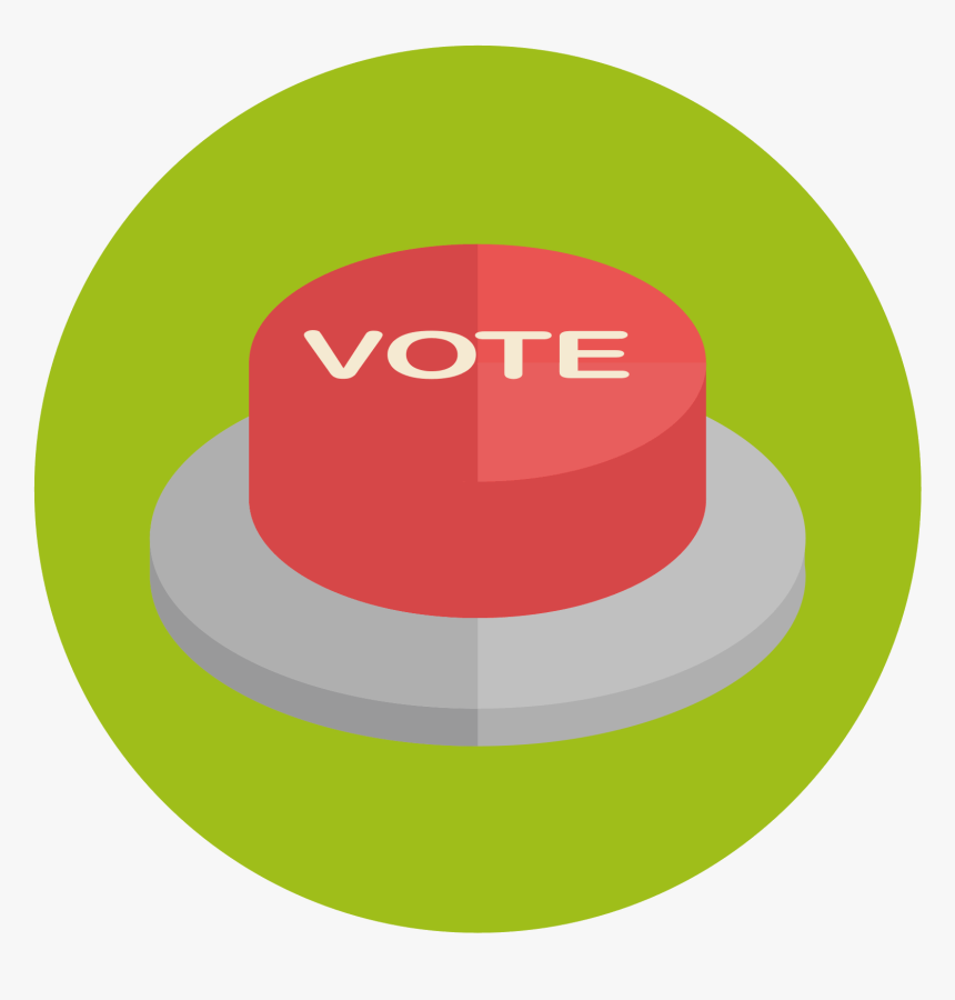 Vote Png Icon, Transparent Png, Free Download