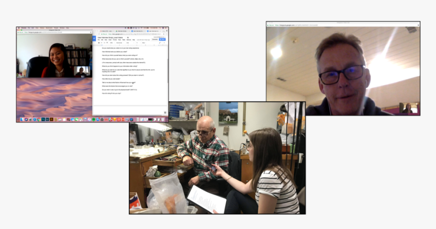 Interview Pics La Vote, HD Png Download, Free Download