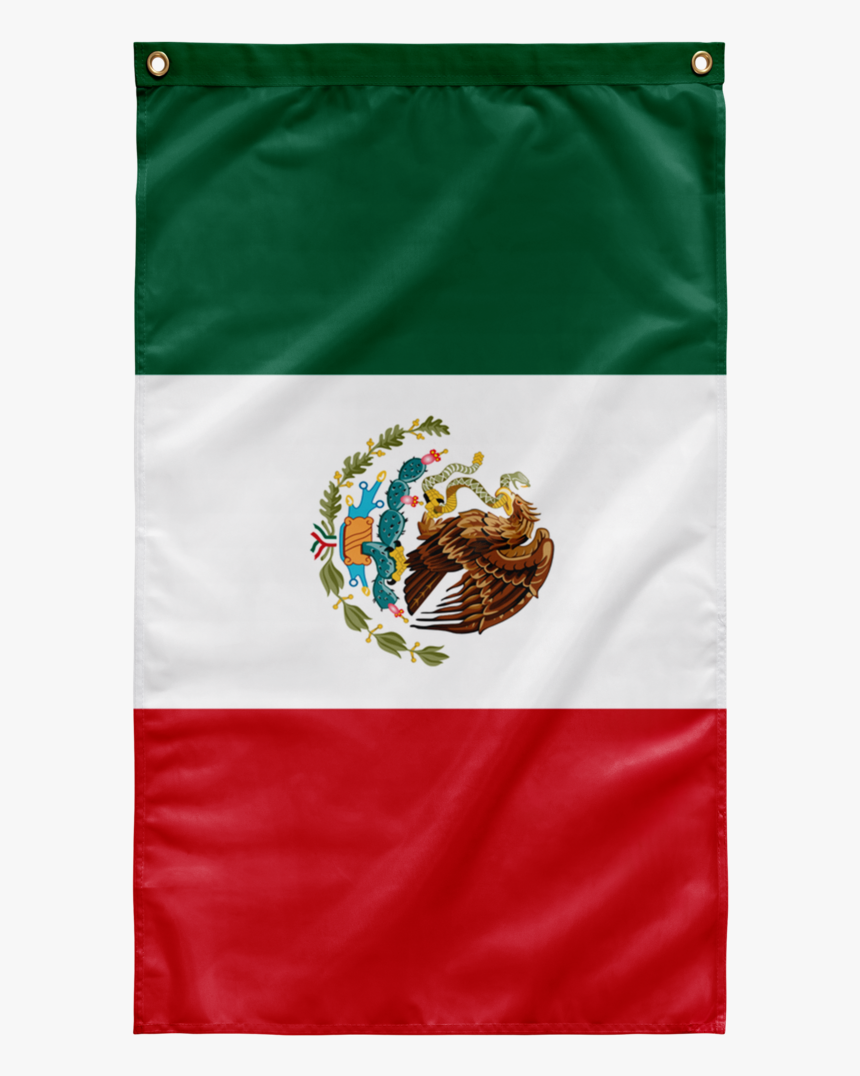 Mexico Flag Png, Transparent Png, Free Download