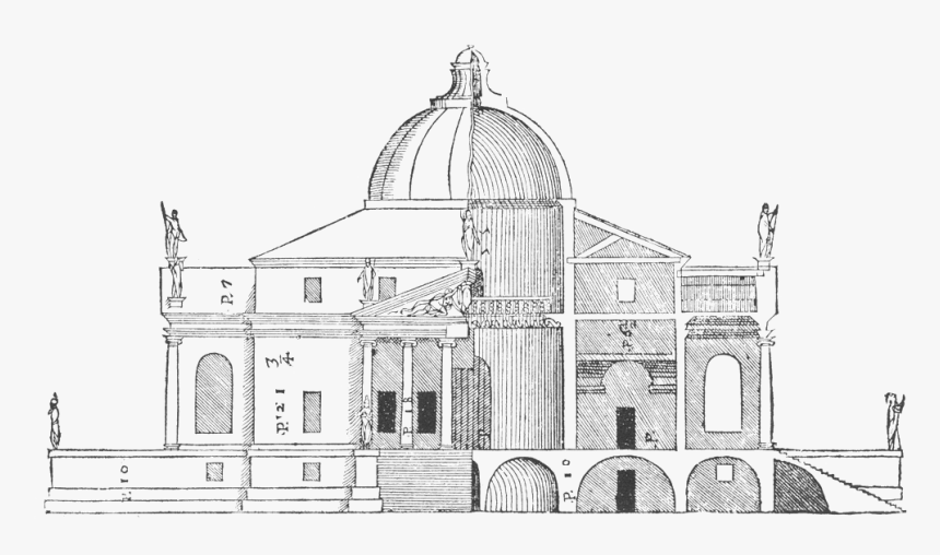 Palladio-2, HD Png Download, Free Download