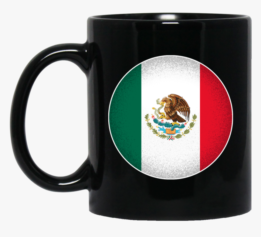 Mexico Flag Mugs, HD Png Download, Free Download