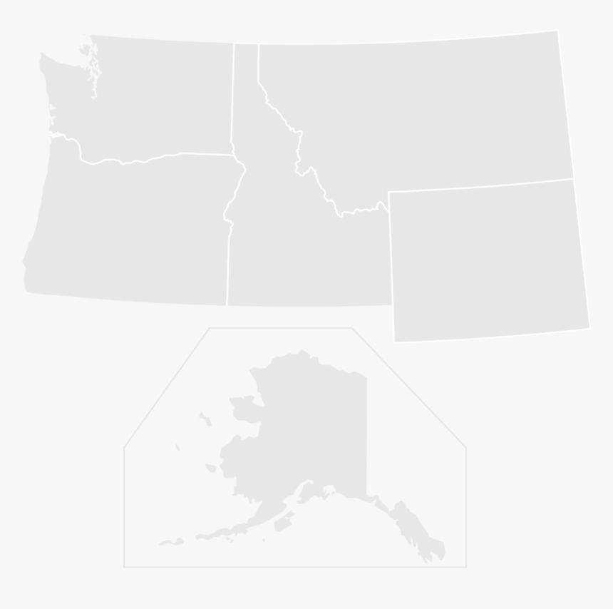 Us Map With State And Capitals Labeled World Maps For, HD Png Download, Free Download