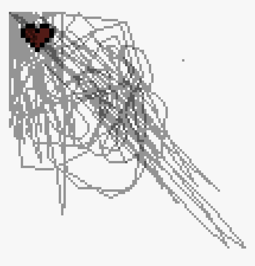 The Heart Scribble Of The Future, HD Png Download, Free Download