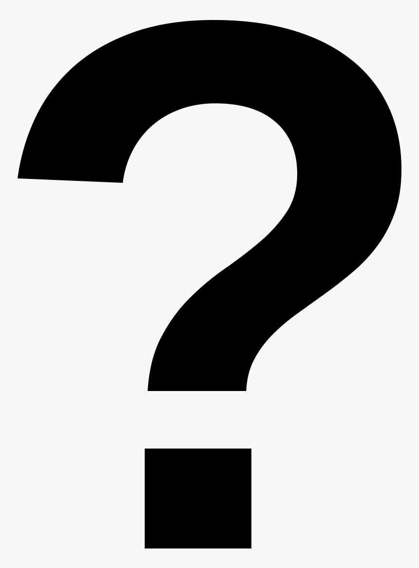 Question Marks Png, Transparent Png, Free Download