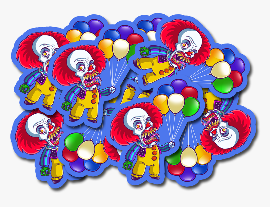 The Pennywise Dance, HD Png Download, Free Download