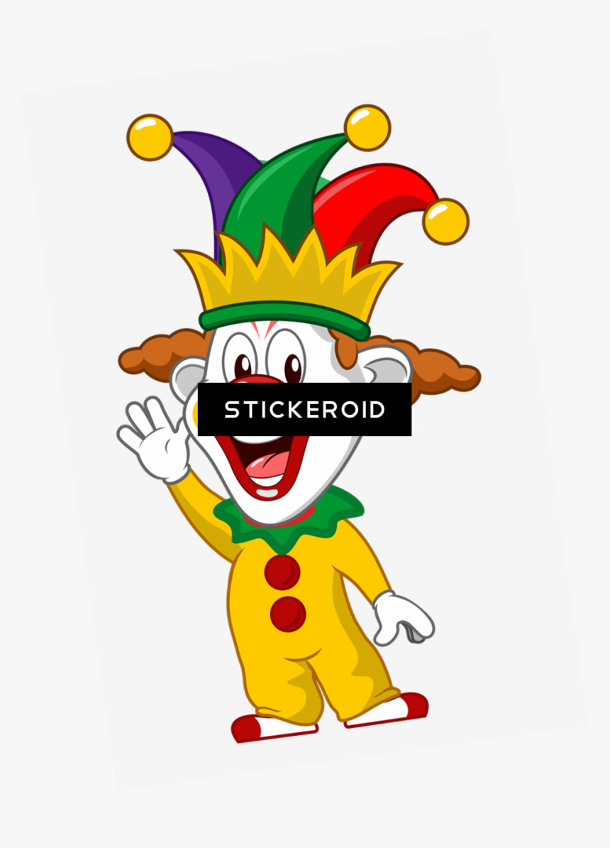 Clown Png , Png Download, Transparent Png, Free Download