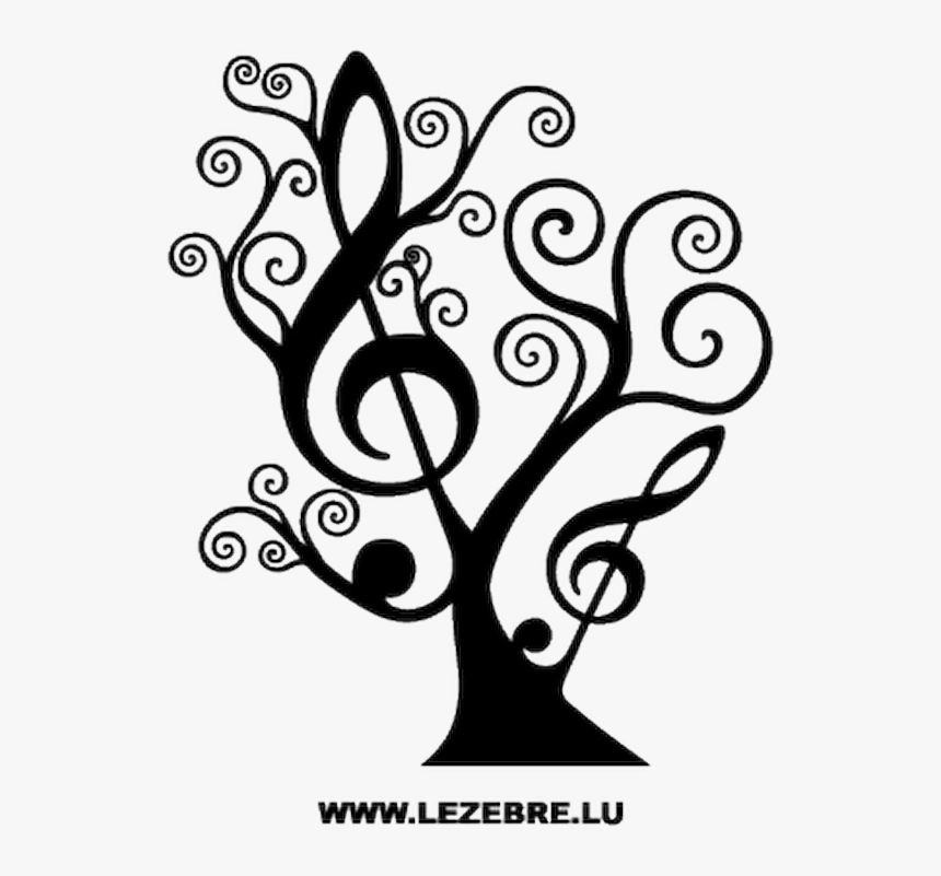 Treble Clef Png, Transparent Png, Free Download