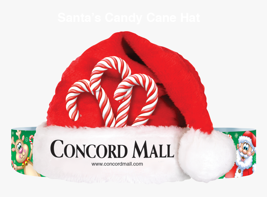 Elf Hat Png, Transparent Png, Free Download