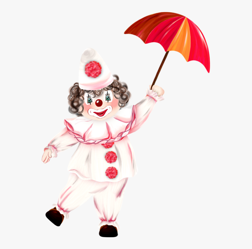 Clown Png, Cirque, Transparent Png, Free Download