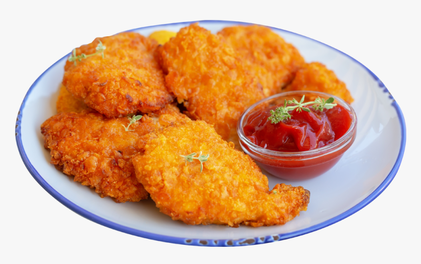 Fried Chicken Png, Transparent Png, Free Download