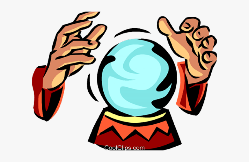 Crystal Ball Clipart, HD Png Download, Free Download