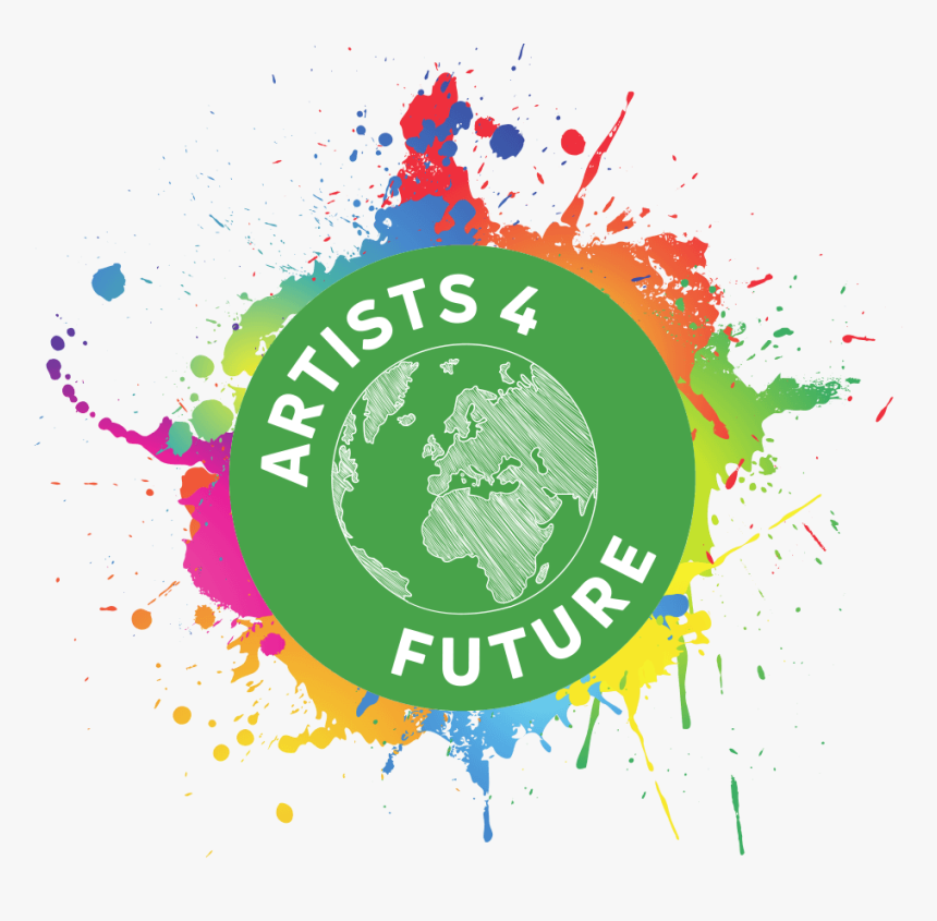 Artists For Future Logo, HD Png Download, Free Download