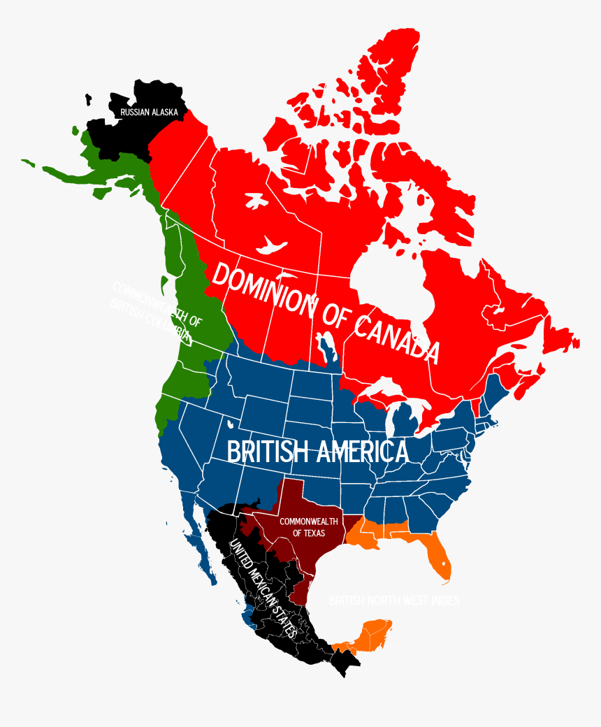 Россией владения в америке. Британская Северная Америка карта. Северная Америка. Британская Америка карта. Русские владения в Северной Америке.