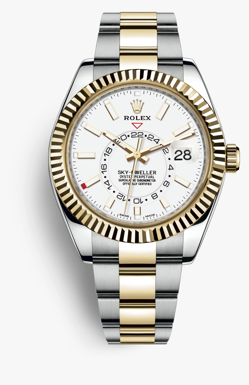 Rolex Sky Dweller Blue, HD Png Download, Free Download