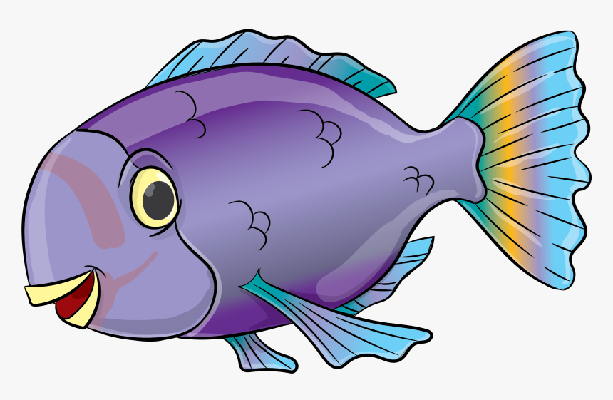 Transparent Fish Swimming Png, Png Download, Free Download