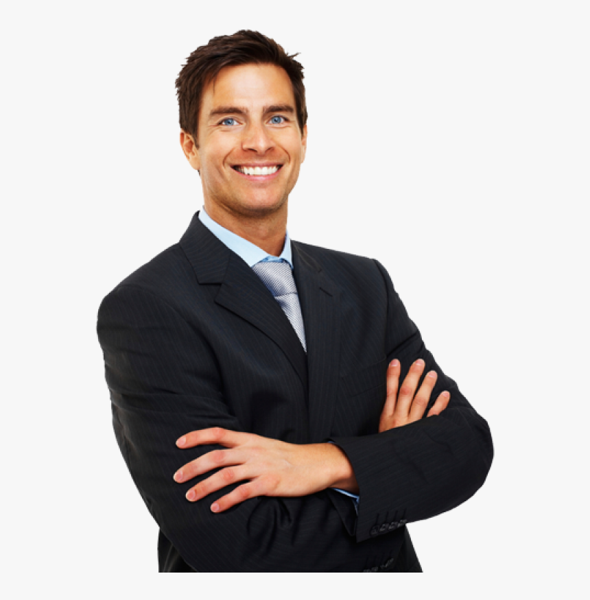 Businessman Png Image, Transparent Png, Free Download