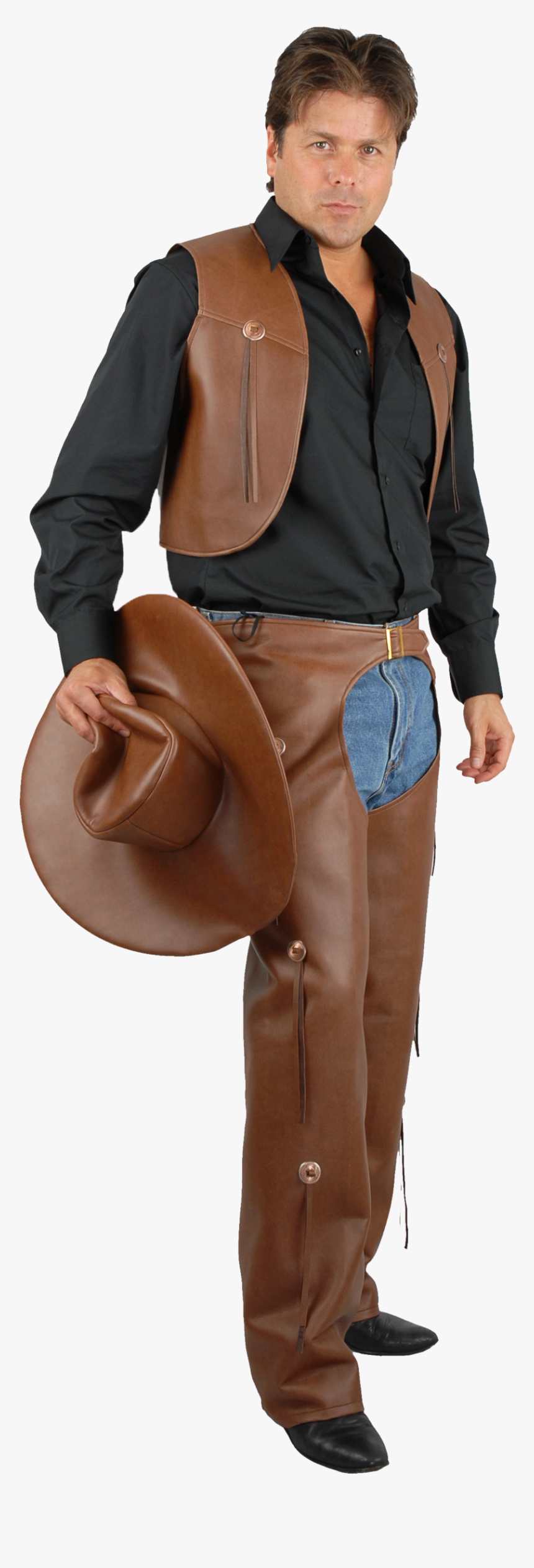 Western Cowboy Png Free Pic, Transparent Png, Free Download