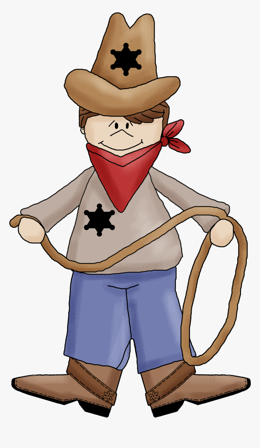 Cowboy Png, Transparent Png, Free Download