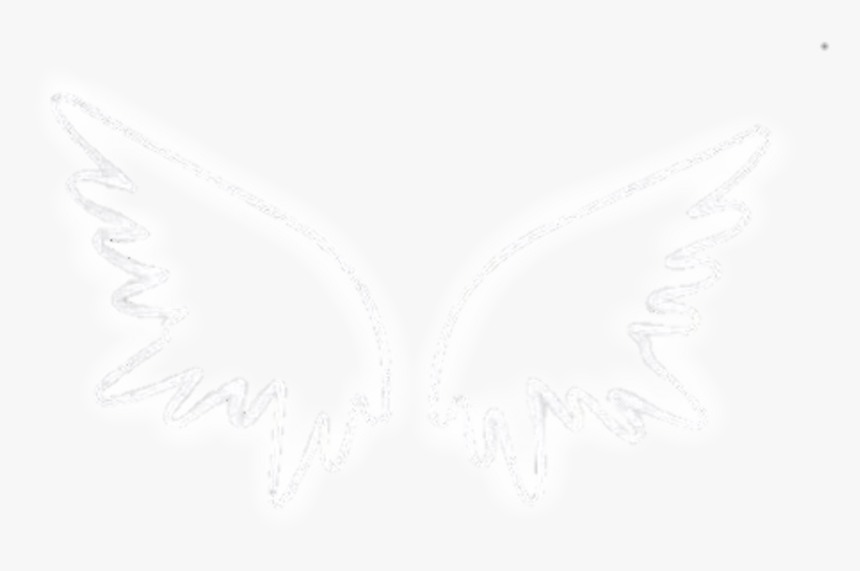 Neon Wings Whitewings Neonwings Stickers Stickerpng Transparent Png Kindpng Japanese animation system love visual novel on kickstarter! neon wings whitewings neonwings