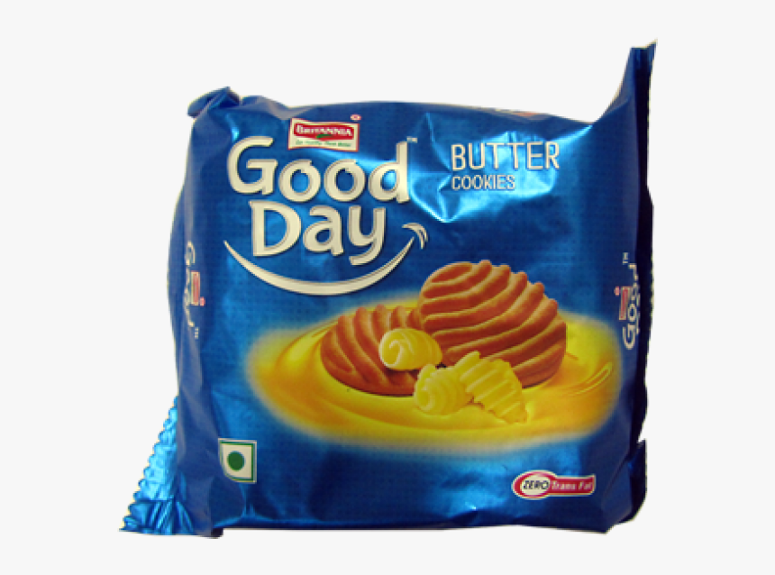 Britannia Good Day Butter Cookies , Png Download, Transparent Png, Free Download