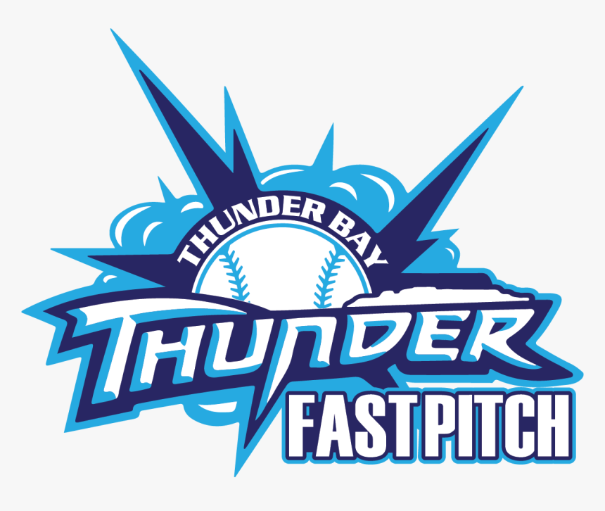 Thunder Bay Thunder Fast Pitch, HD Png Download, Free Download