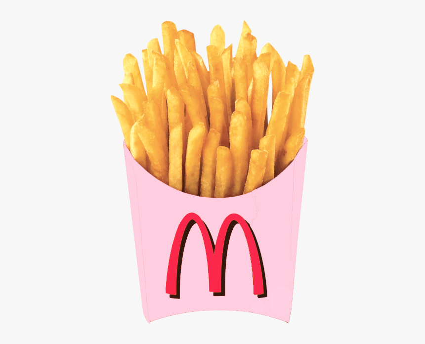 Chips, Food, Fries And Mcdonalds, HD Png Download, Free Download