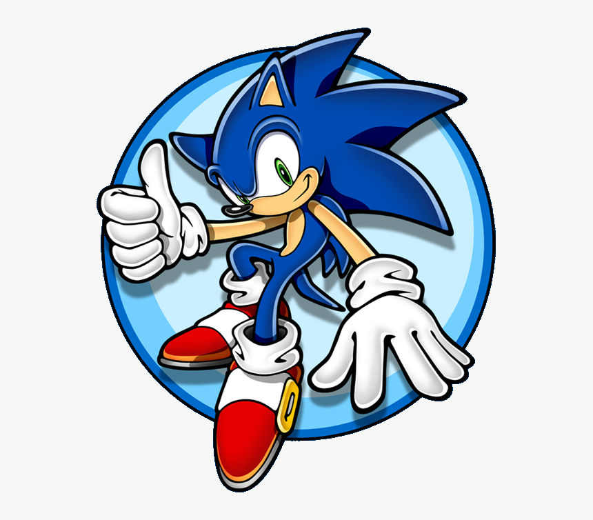 Sonic The Hedgehog , Png Download, Transparent Png, Free Download