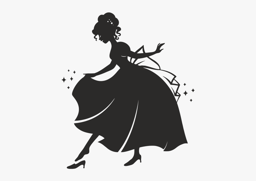 Cinderella Royalty-free Clip Art, HD Png Download, Free Download