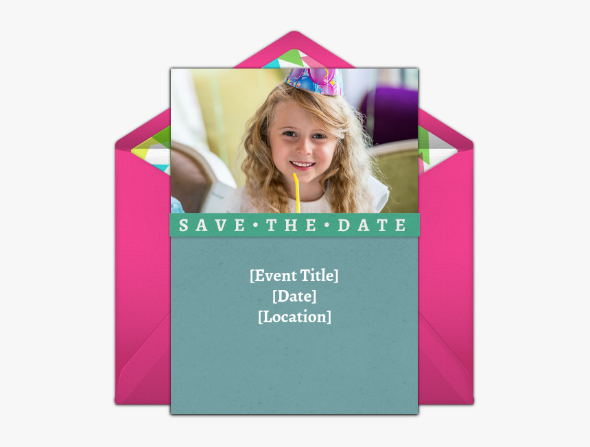 Save The Date Png, Transparent Png, Free Download