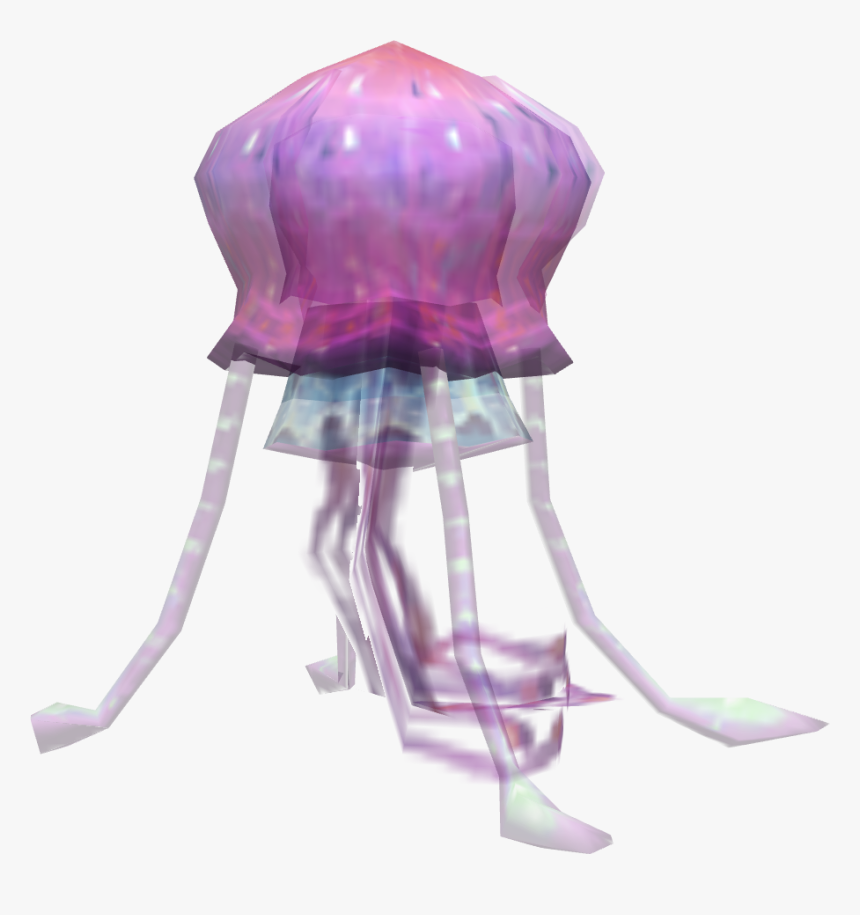 Jellyfish Png, Transparent Png, Free Download