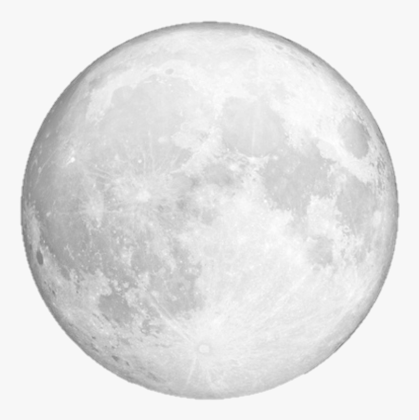 Transparent Full Moon Png, Png Download, Free Download