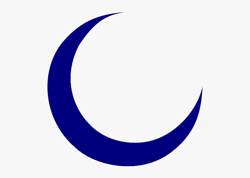 Crescent Moon Png, Transparent Png, Free Download