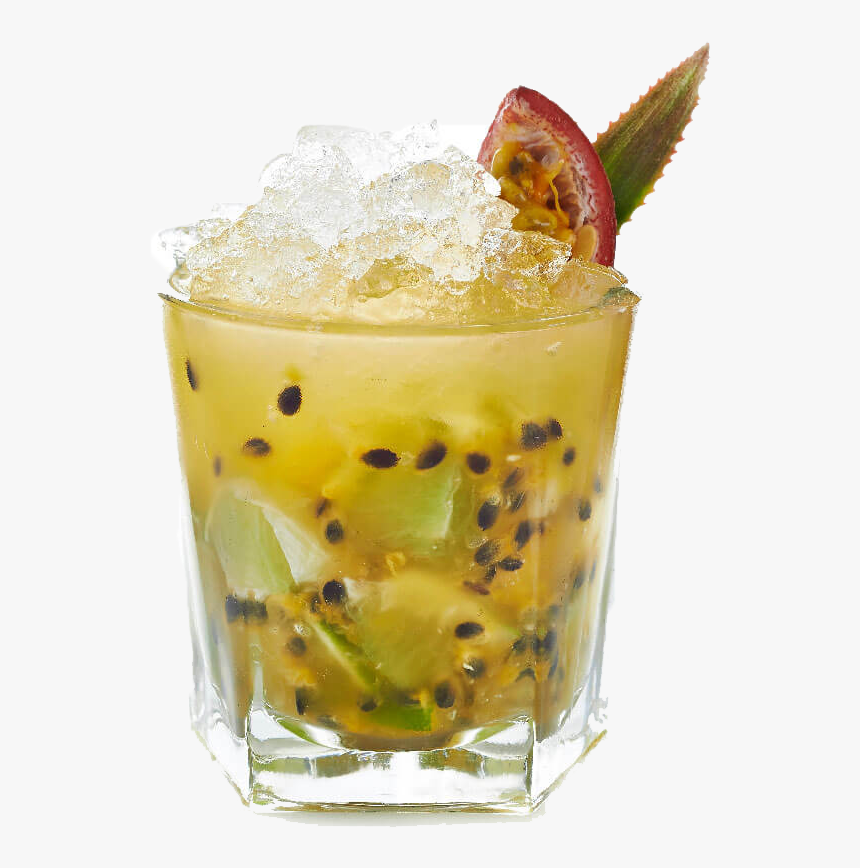 Passion Fruit Cocktail Png , Png Download, Transparent Png, Free Download