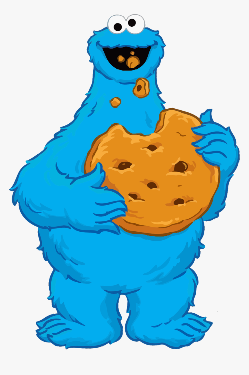 Cookie Monster Png, Transparent Png, Free Download