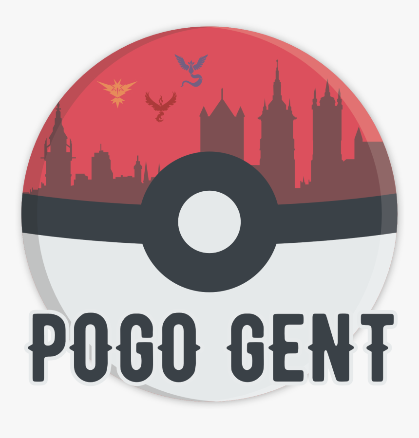 Pokémon Go Gent Logo, HD Png Download, Free Download