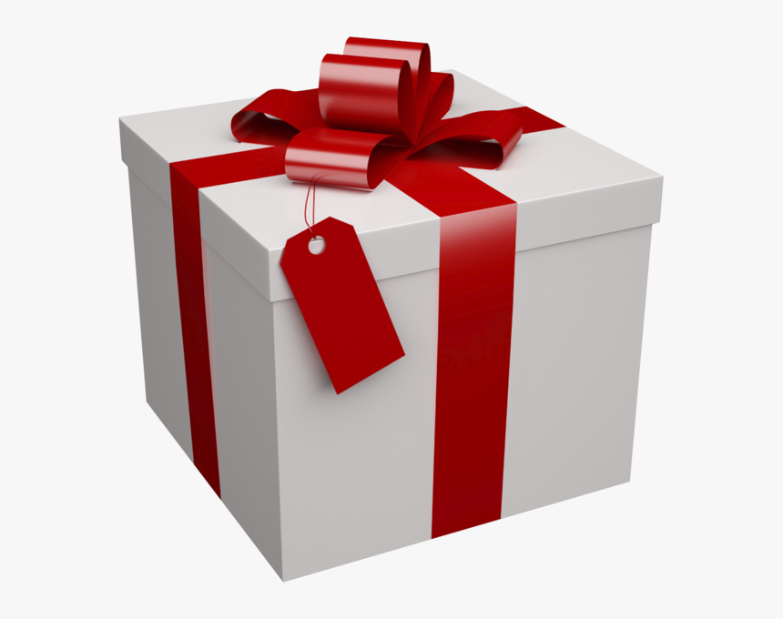 Christmas Present Png, Transparent Png, Free Download