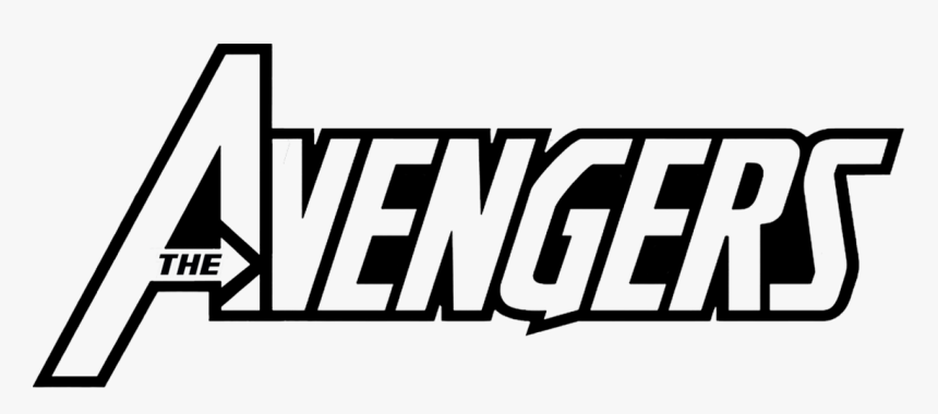 Avengers Logo Png, Transparent Png, Free Download