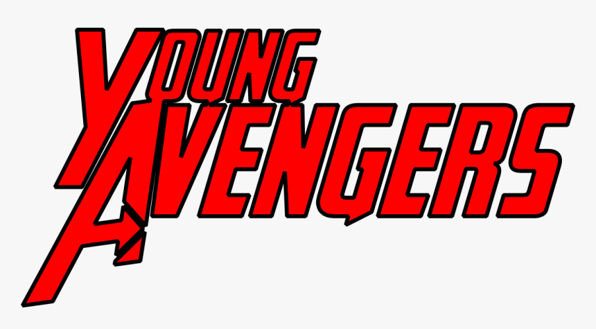 Young Avengers Logo Png , Png Download, Transparent Png, Free Download