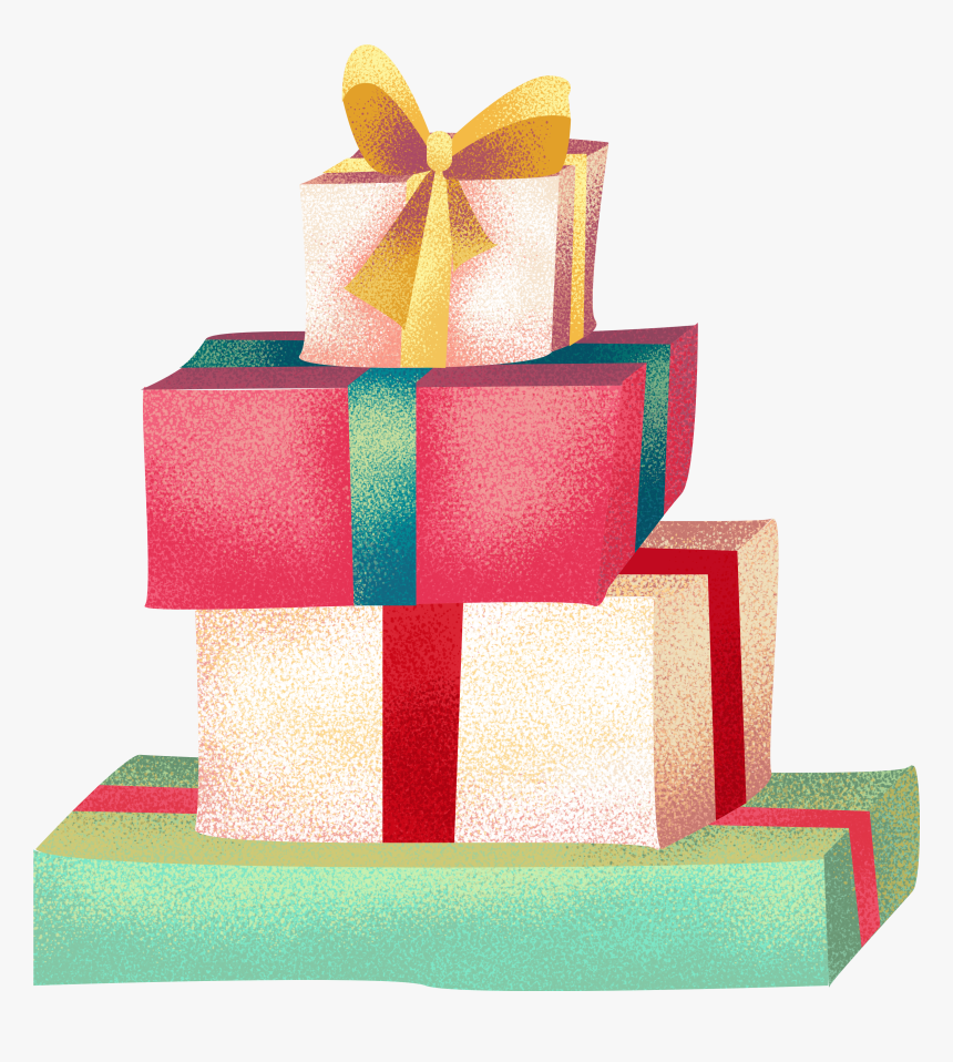 Presents Png, Transparent Png, Free Download