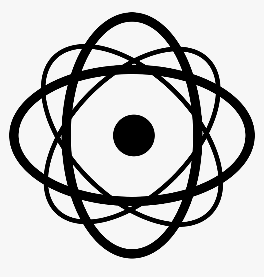 Atom, HD Png Download, Free Download