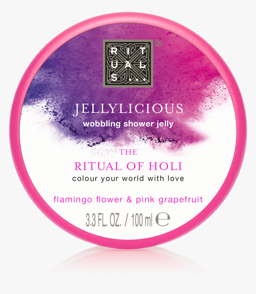 The Ritual Of Holi Shower Jelly, HD Png Download, Free Download