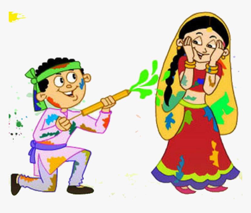 Holi Colour Png, Transparent Png, Free Download