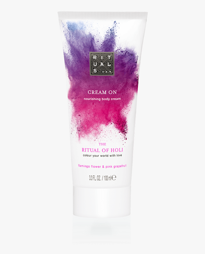 The Ritual Of Holi Body Cream"
 Title="the Ritual Of, HD Png Download, Free Download