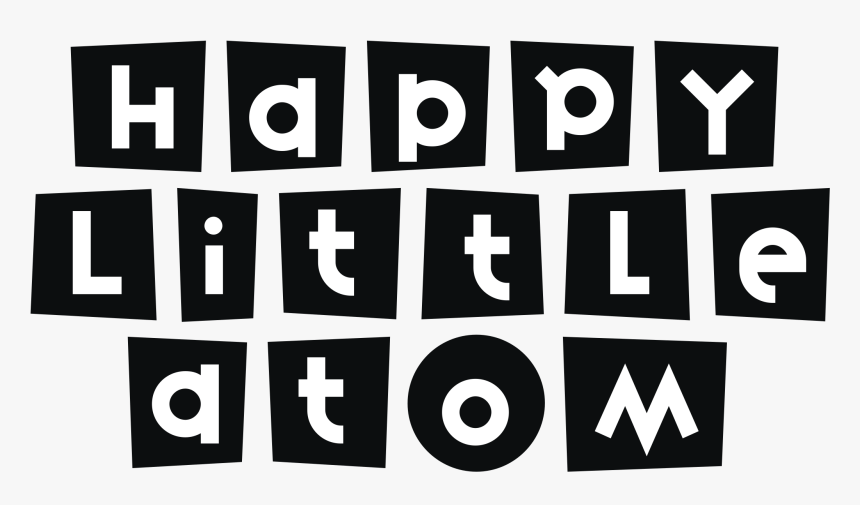 Happy Little Atom Logo Png Transparent, Png Download, Free Download