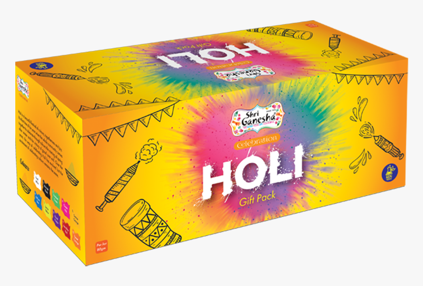 Holi Pichkari Png, Transparent Png, Free Download