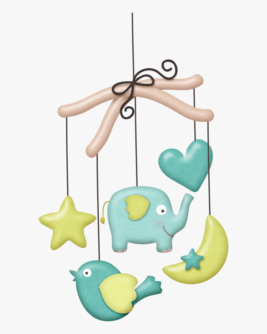 Cartoon Baby Toy Mobile Clipart , Png Download, Transparent Png, Free Download
