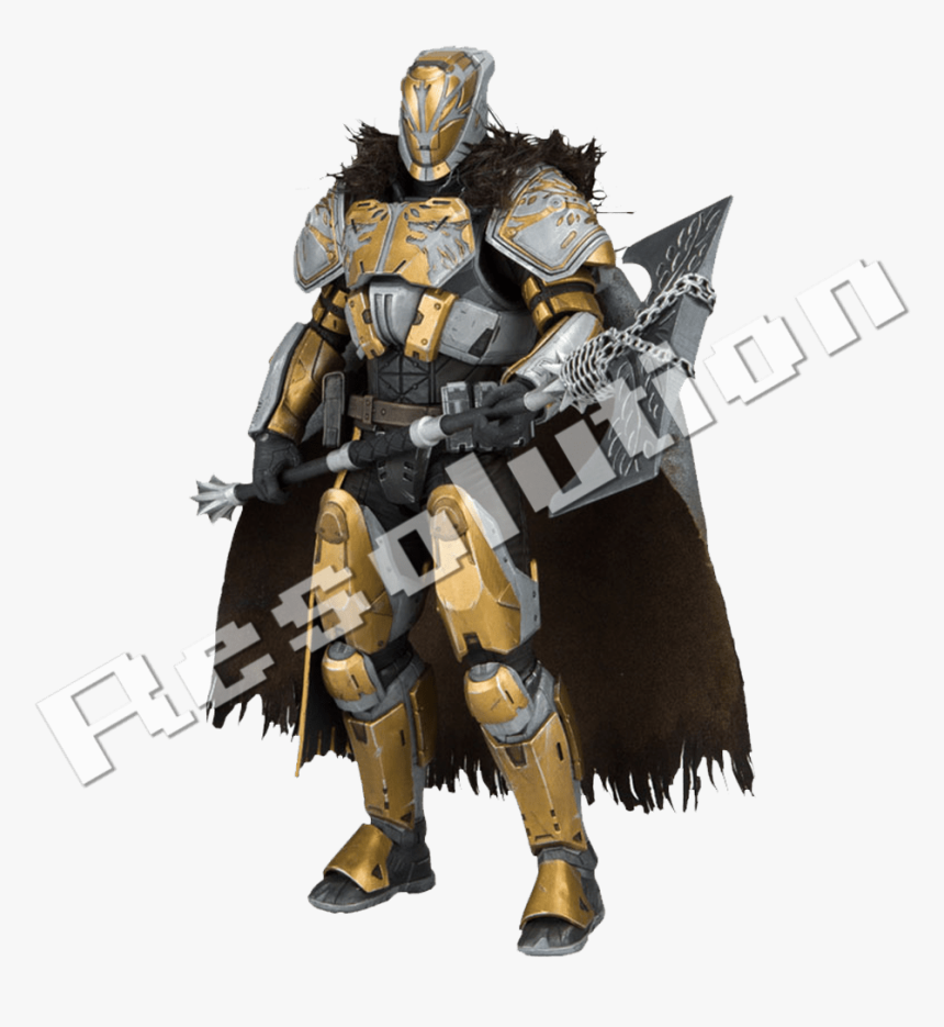 Destiny Lord Saladin, HD Png Download, Free Download