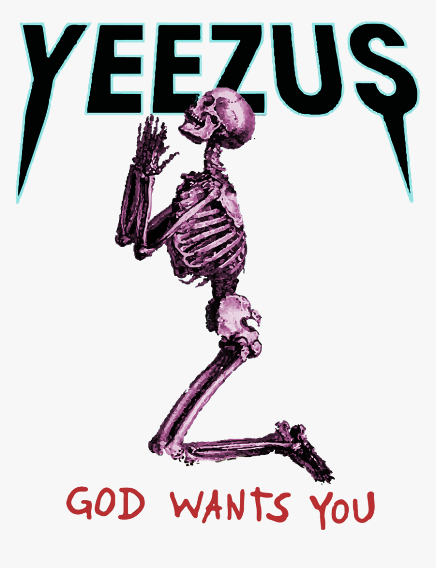 Hd Yeezus Png, Transparent Png, Free Download