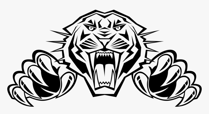 Bennett Tigers Logo, HD Png Download, Free Download